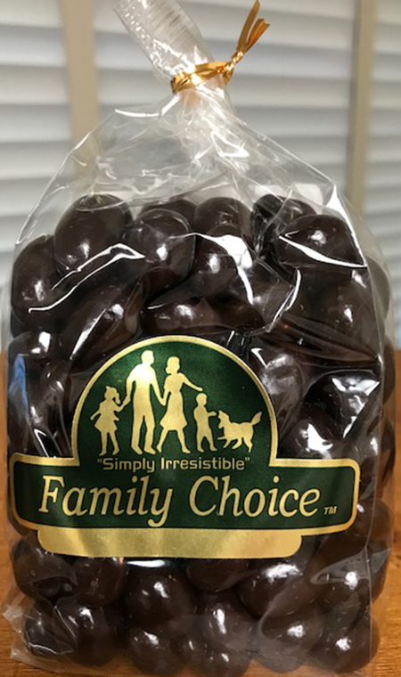 Rucker’s Wholesale and Service Co Issues Allergy Alert For Undeclared Milk In Dark Chocolate Peanuts Received From Our Supplier GKI Foods LLC.